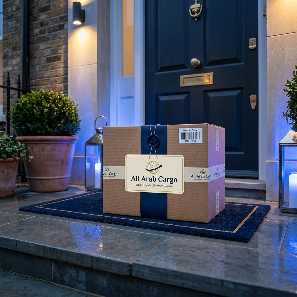 Direct Door to Door Dispatch